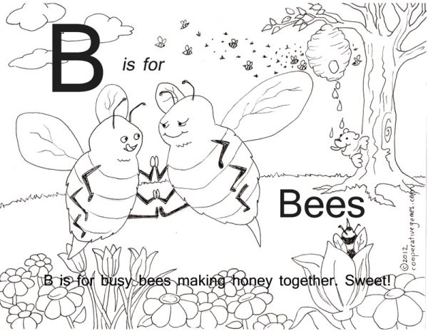 ABC Coloring | Cooperative Games