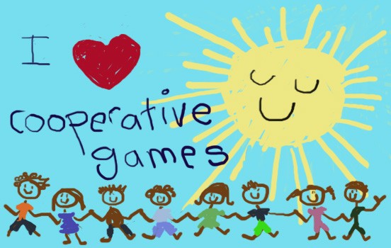 Cooperative Storytelling  Cooperative Games