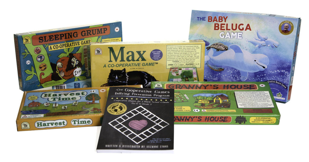 Max (Cooperative Board Game) — ChildTherapyToys