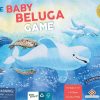 The baby beluga game poster with images